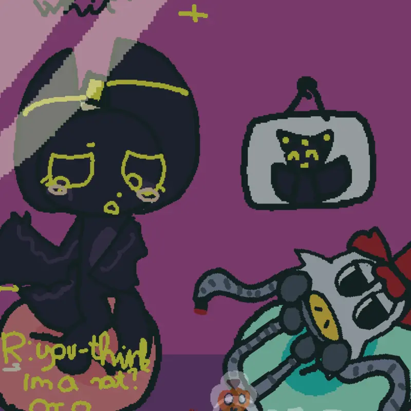 Game by @Remixcatty_XD