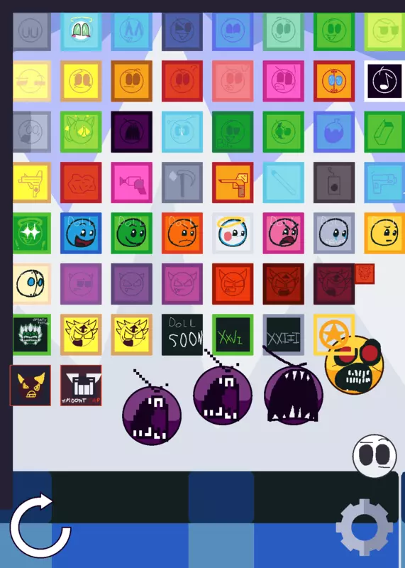 Game by @damil
