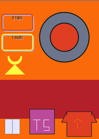 Clicker game