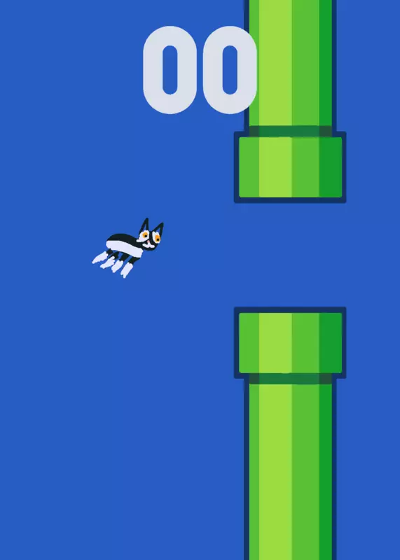 Game by @wcamn