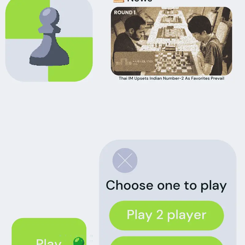 Chess by @Karler