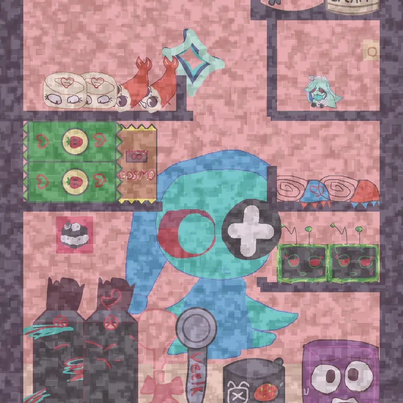 Game by @a_pink