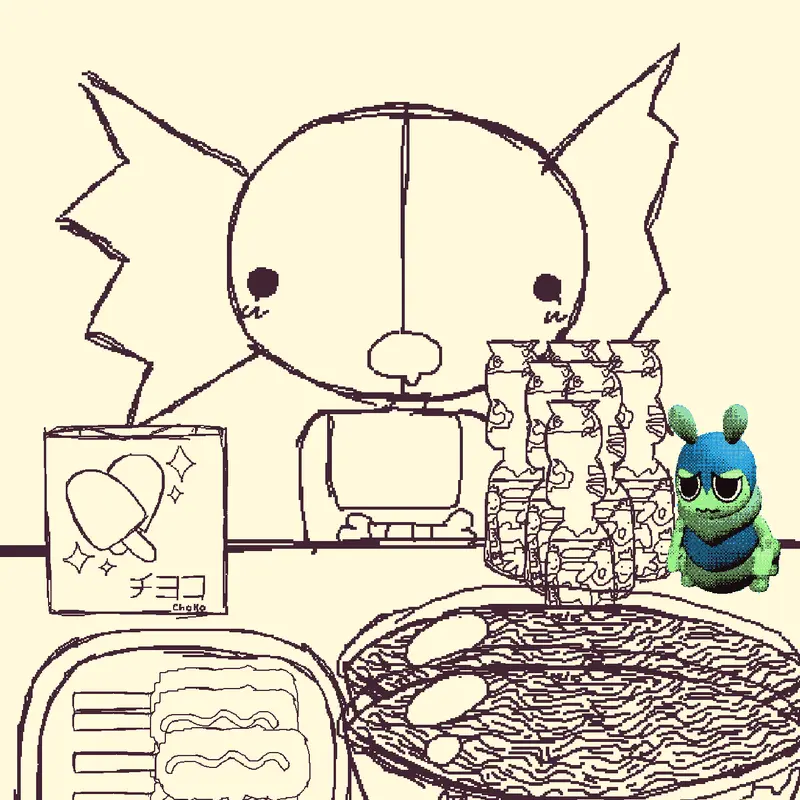Game by @C0R3Y-Dr34Mz