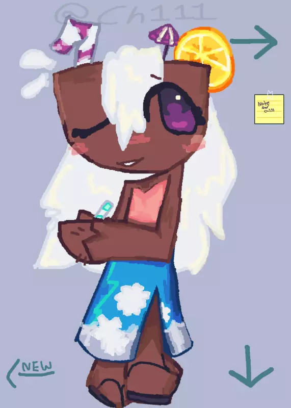 Game by @Shelly_0W0_DINOS
