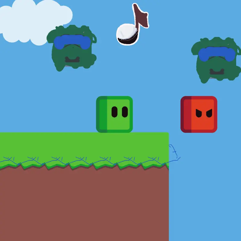 Game by @Emann