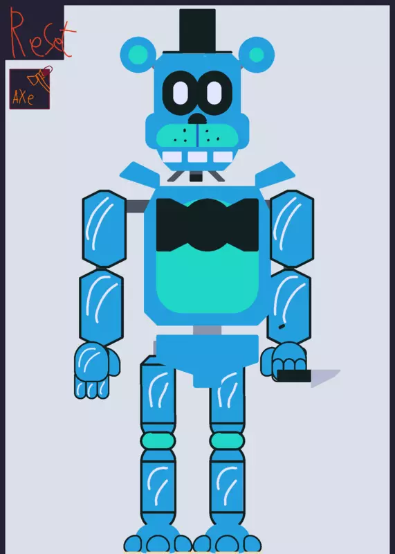 Game by @Damianbear