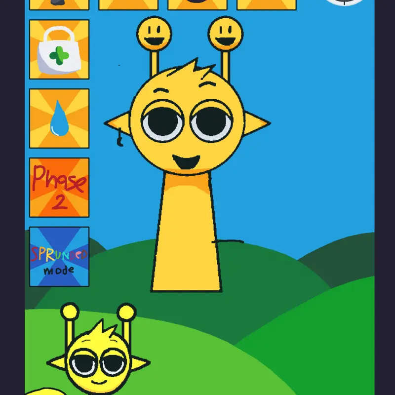 Game by @thechosenone1233