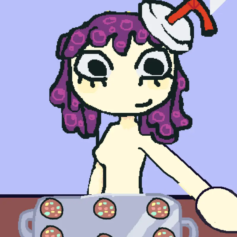 Hai by @starsilly