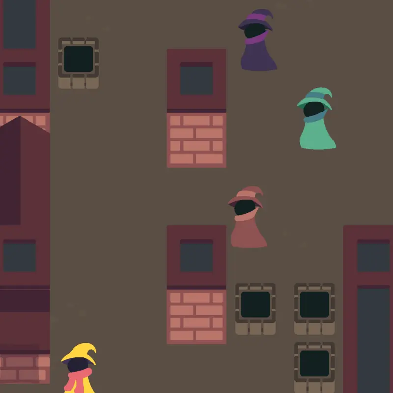 Game by @marilo