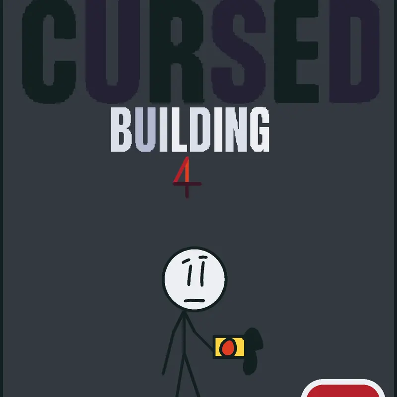 cursed building 4 by @MALDINE_GAME