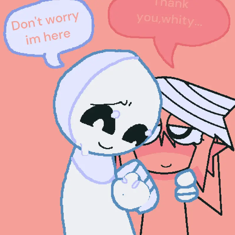 <:) by @The_cutie_baby_white