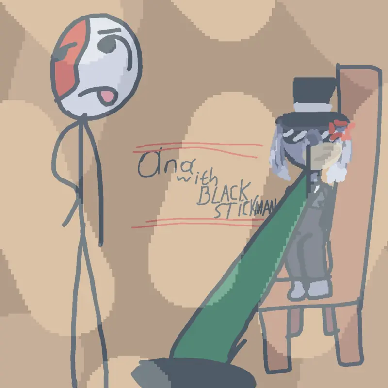 Qna by @blackStickman23-CRAZY