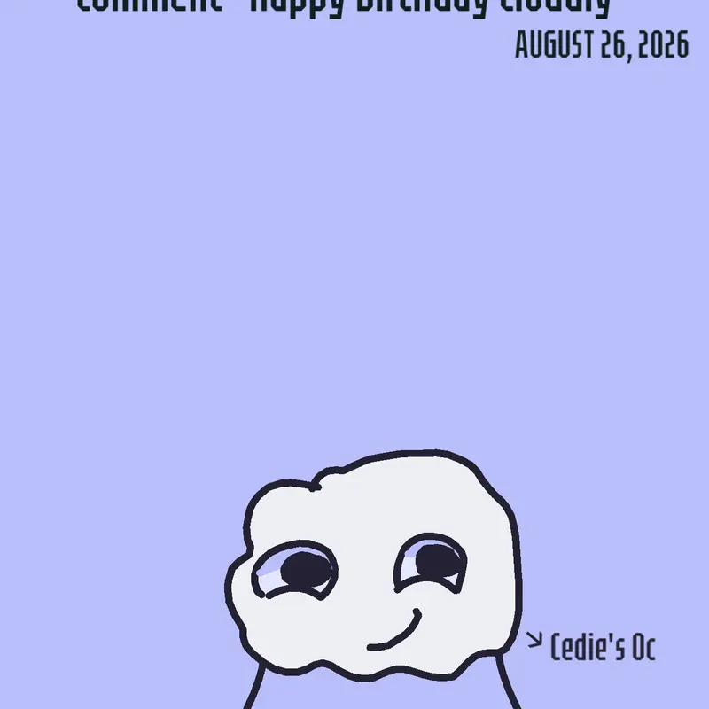 Birthday party by @_-H4rsh3r_Mic43l-_