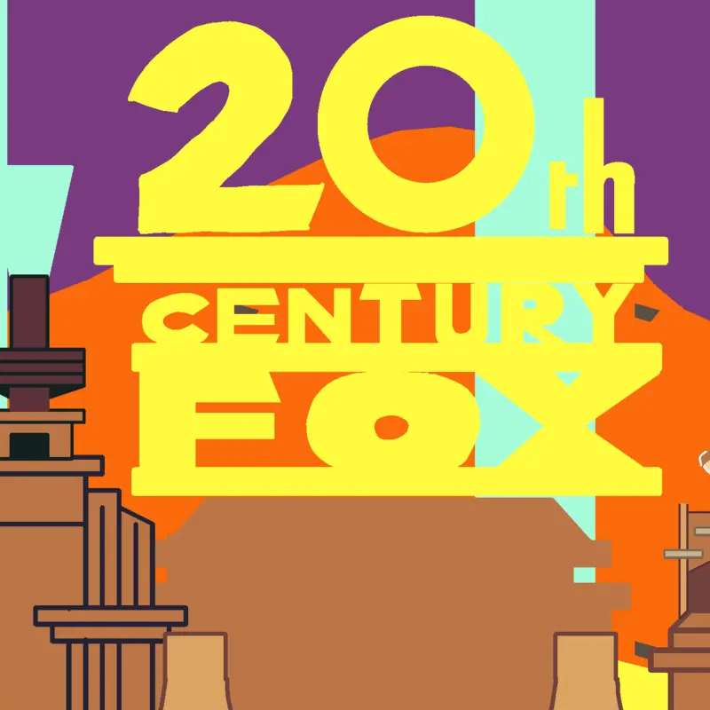20th Century Fox Logo by @WyattBrock