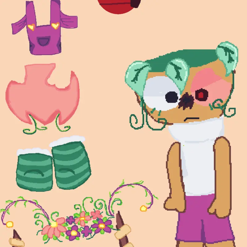 YOO I done sprout seedly by @liyatheshygirl