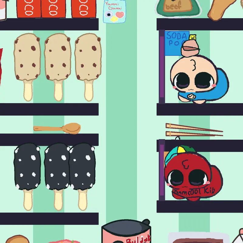 Game by @Therealcuddlesandastro