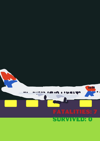 Mk Airlines flight 1602