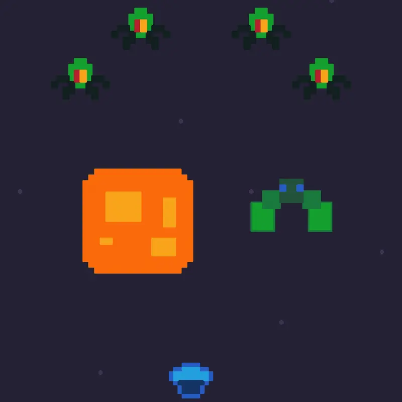 Game by @altoden