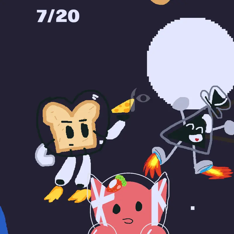 Game by @KingOoger