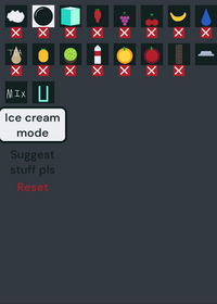 Boba making sim