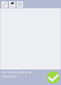 lonci rate drawgs