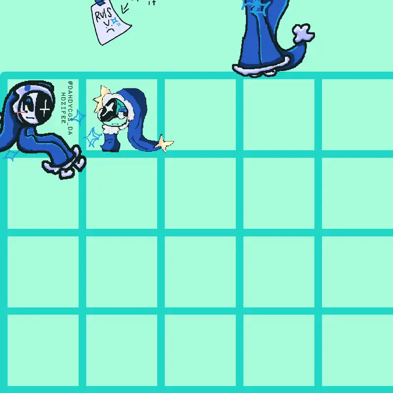 Game by @mikcria-hi