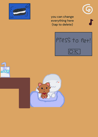 Oc pet free remix