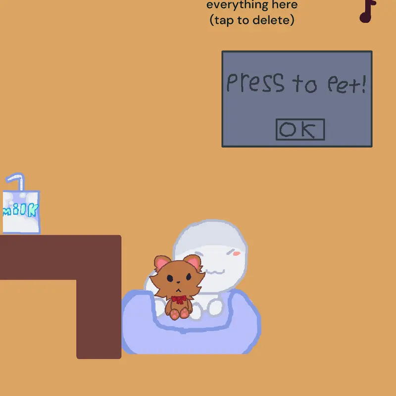 Oc pet free remix by @breadii_loafzzx