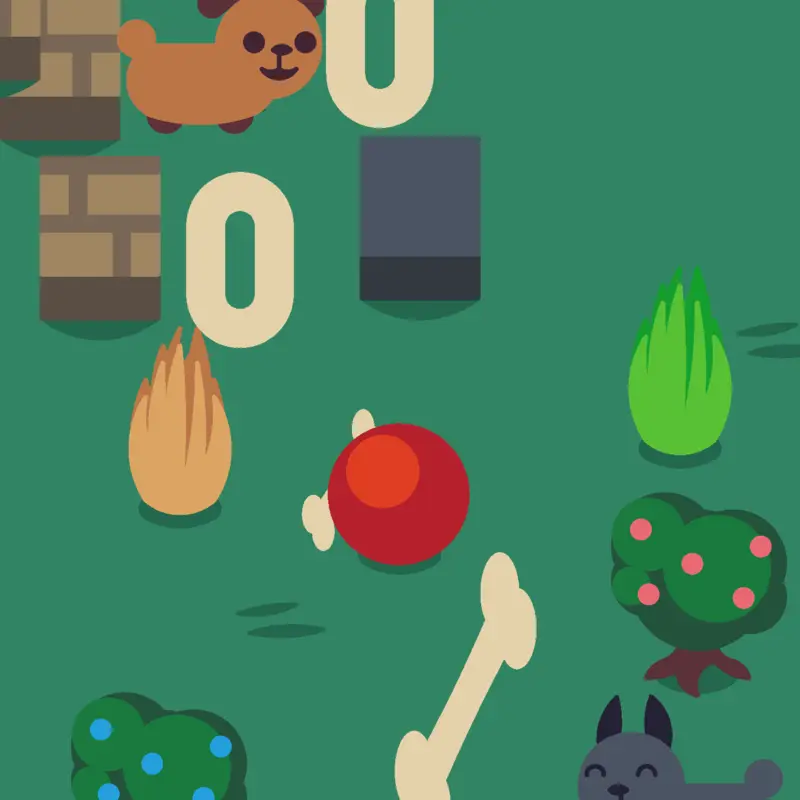 Game by @zehna