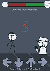 Distruption [but stickman]