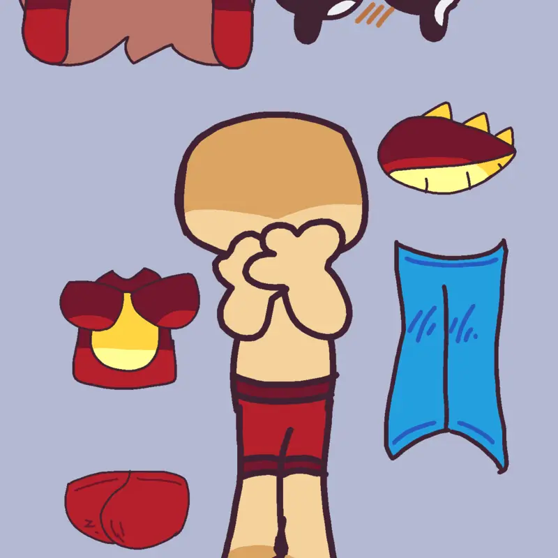 Game by @hammycute