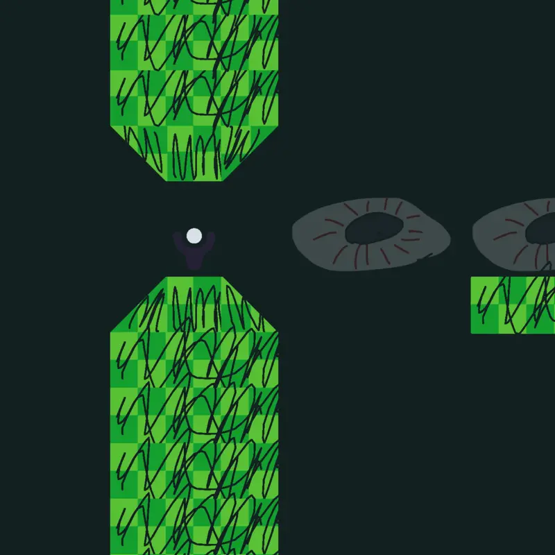 Lost Golf by @TurkBirSey