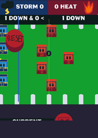 Simple Football Game (kind of buggy)