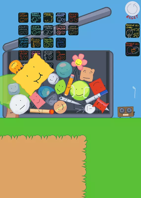 bfdi sandbox by @jj0013