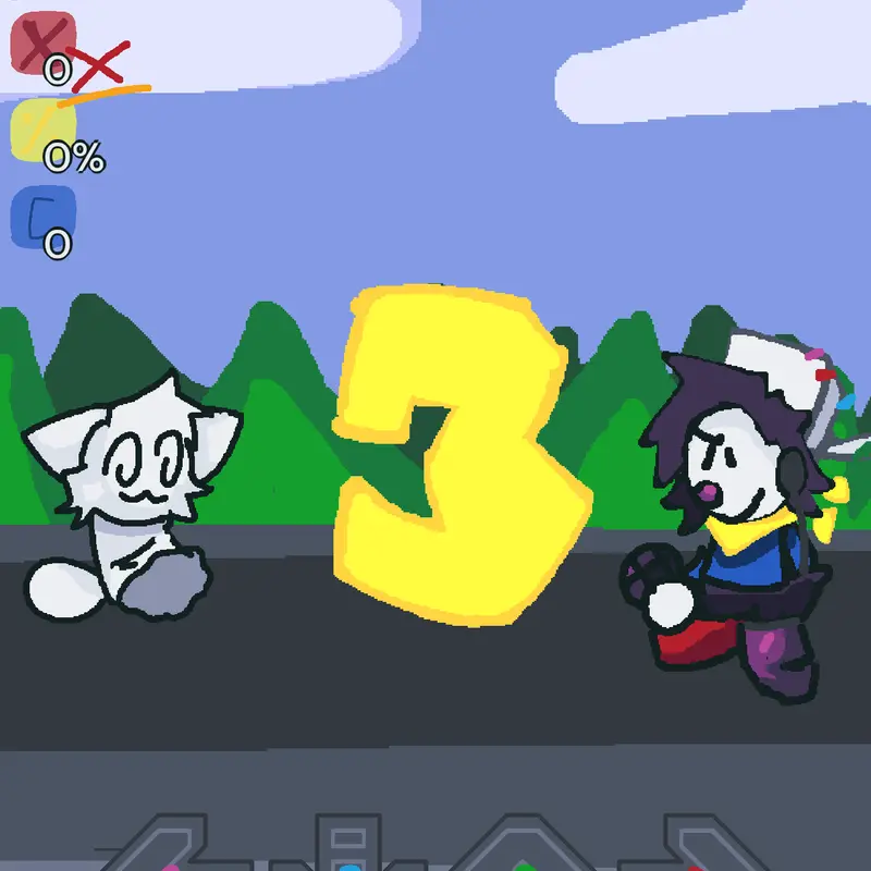 Game by @RicholasKoh