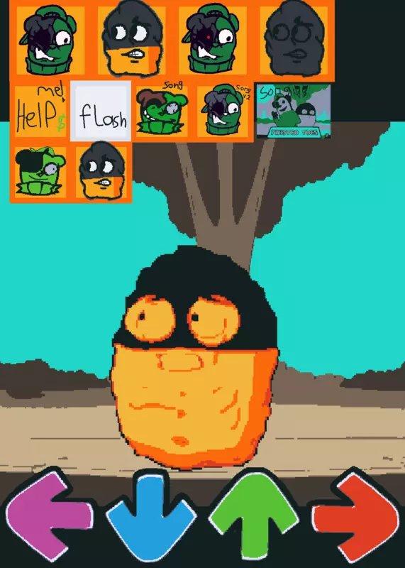 Game by @ZackDesignPro