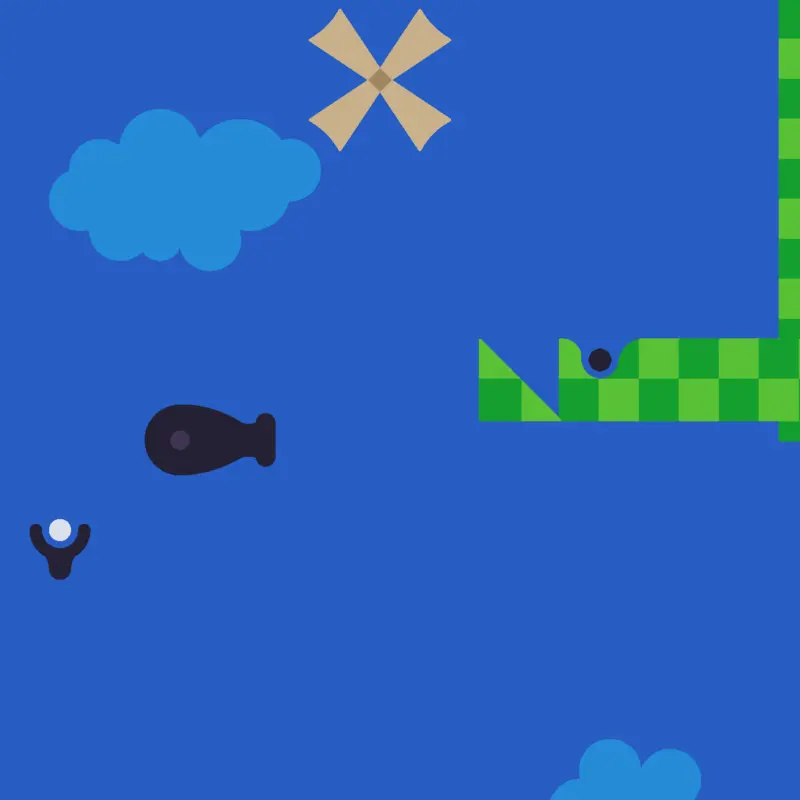 Game by @reubananas