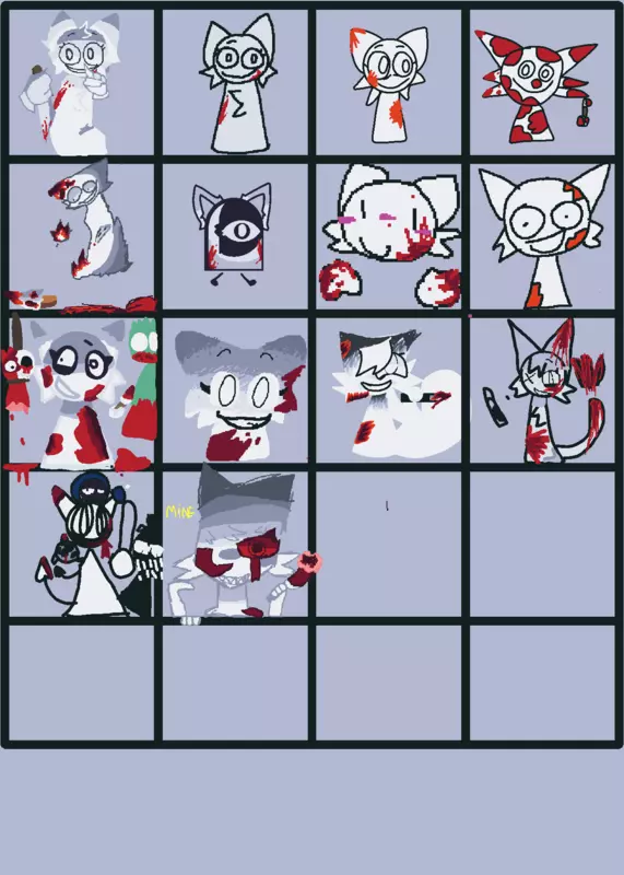 Game by @Number1ShellyFan