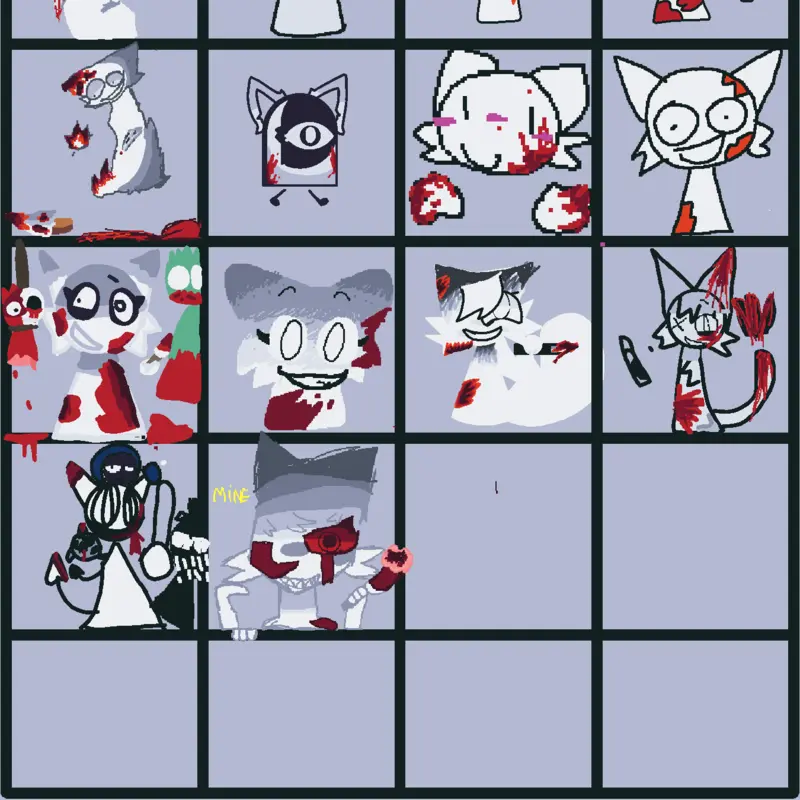 Game by @Number1ShellyFan