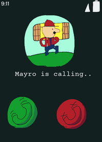 goofy calling game
