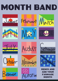 Month band