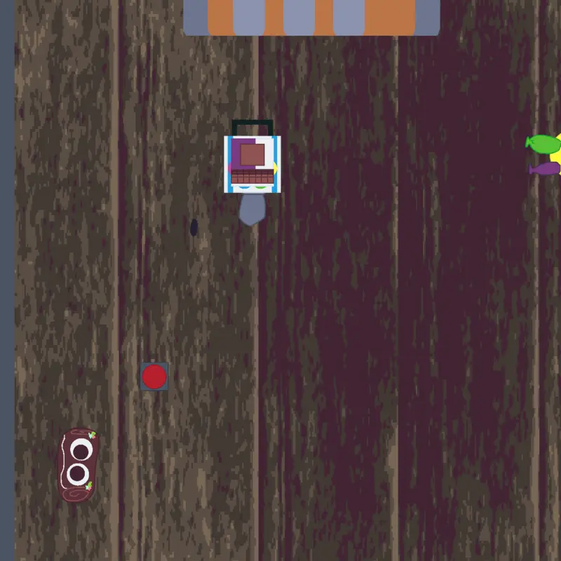 Game by @gourdydandyworld
