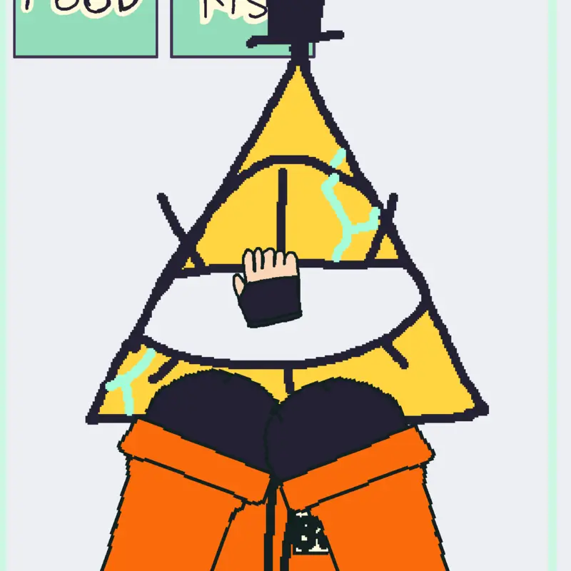 Your Stanford hehehehehehehehehehehheheh by @Bill_Cipher_gravityfalls