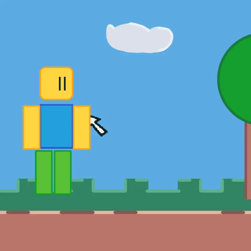 Game by @retroincastle