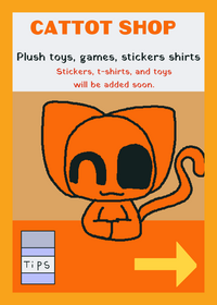 Cattot shop