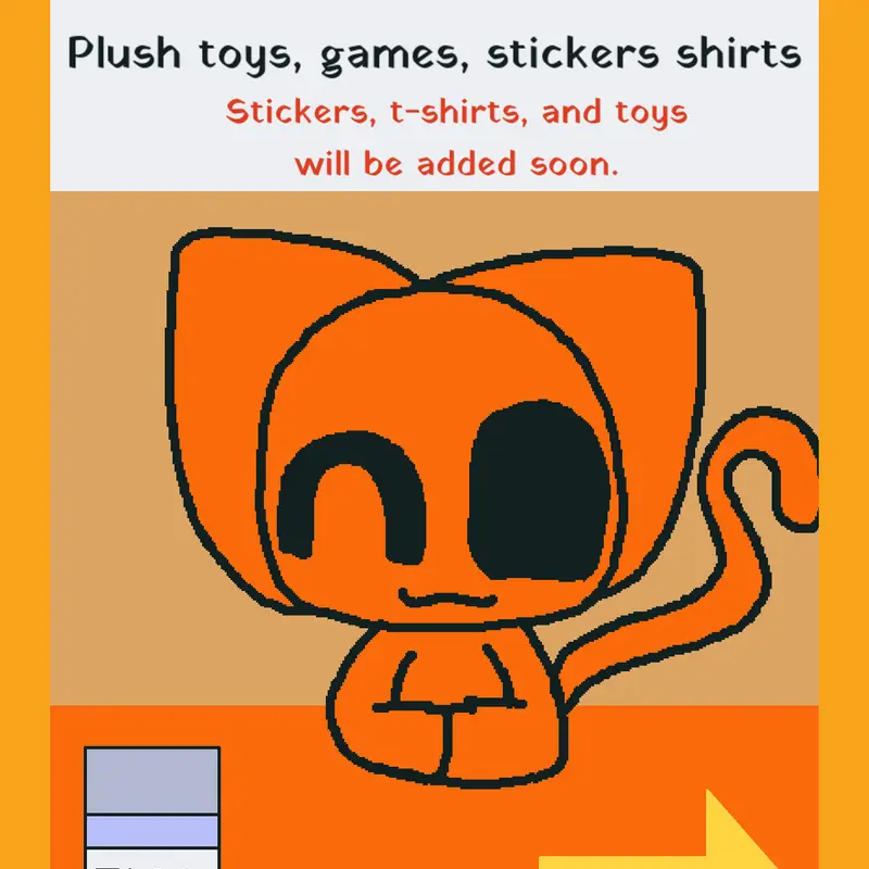 Cattot shop by @cattot_advuntures