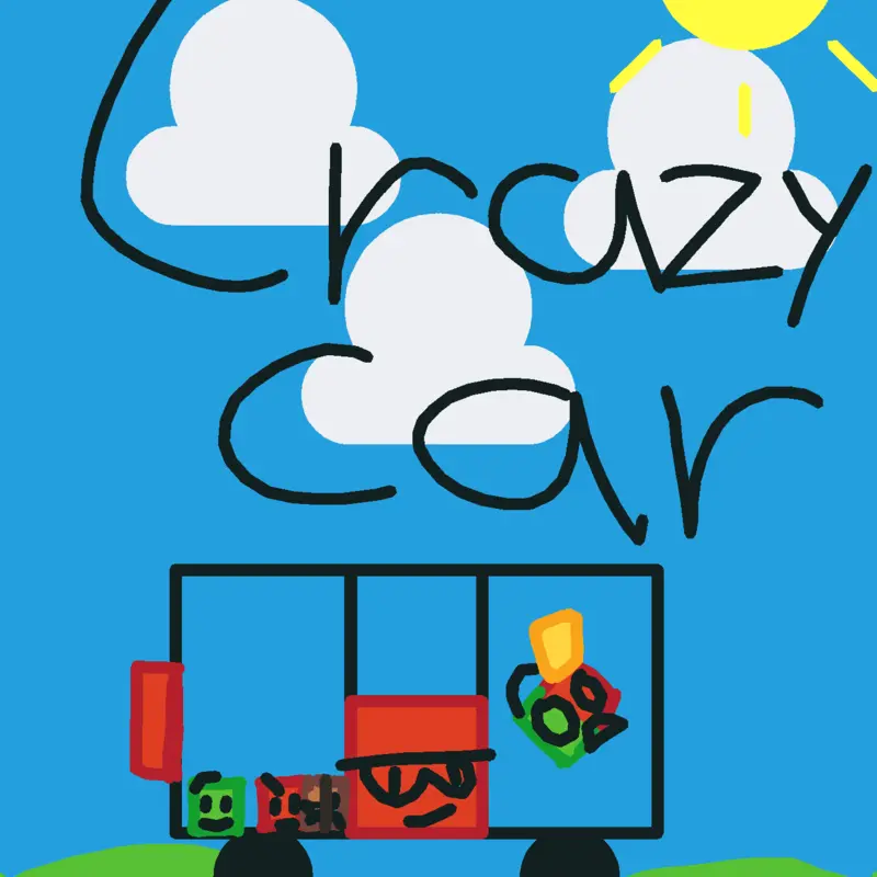 Crazzzzy Carr by @New_Andrei-Cube_2