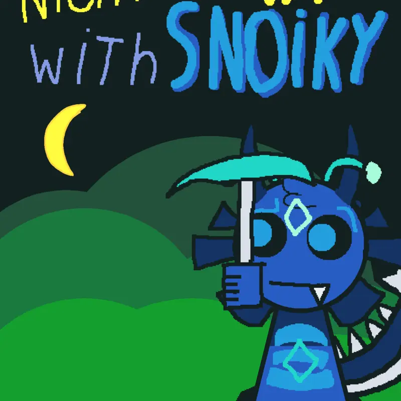 QNA WITH SNOIKY NIGHT by @Erik_Official