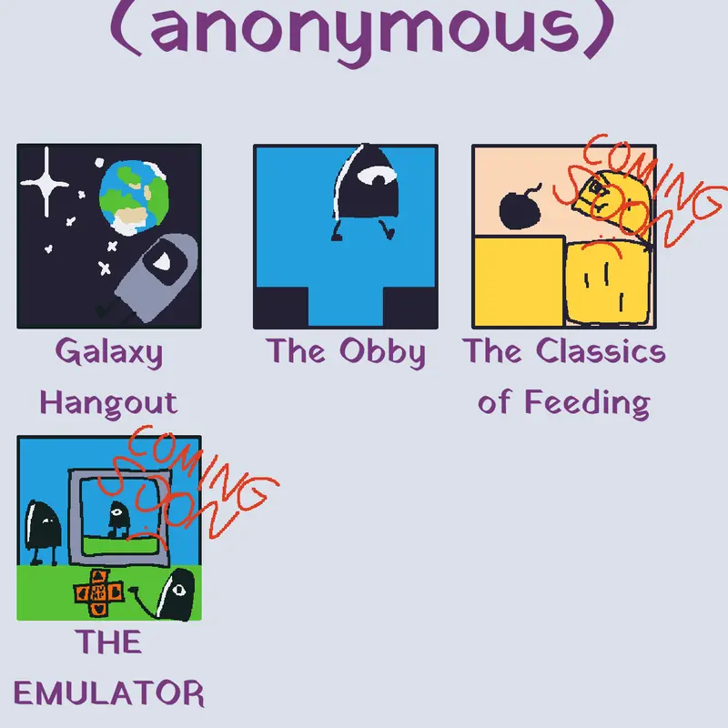 Game by @CastleUserHatesTomatoes