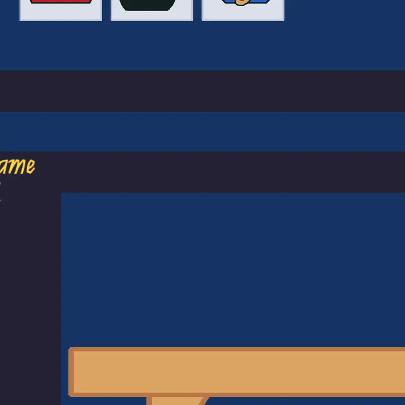 Game by @cicciostudio